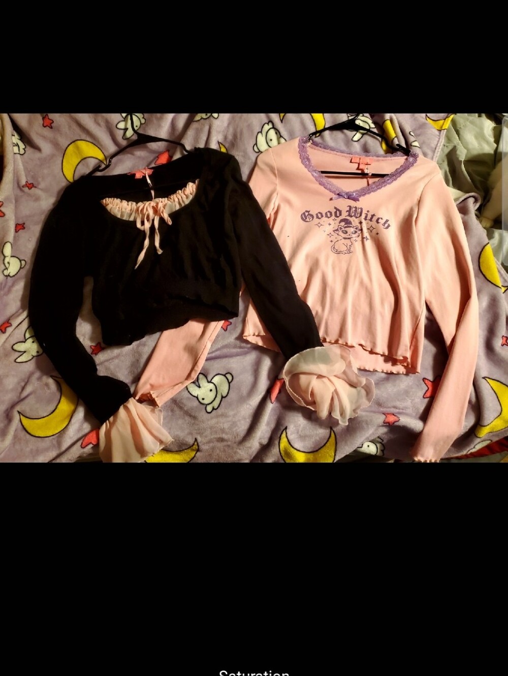 Dolls Kill Witch Gothic Tops Killstar Hot Topic Widow Blackcraft Pastel Goth
